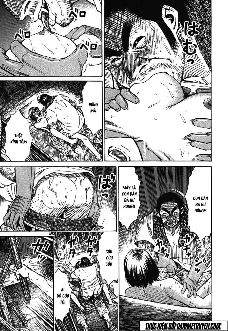 Higanjima - Đảo ma cà rồng: Chapter 393