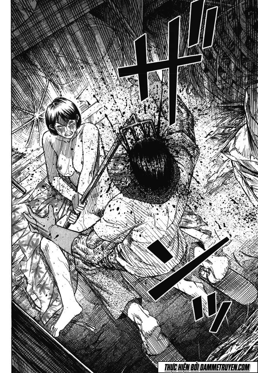 Higanjima - Đảo ma cà rồng: Chapter 393