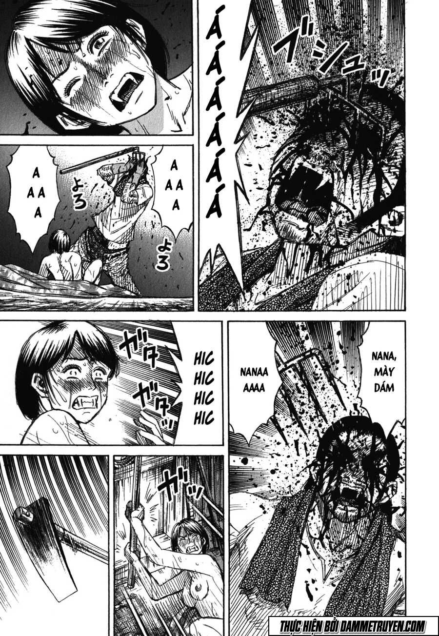 Higanjima - Đảo ma cà rồng: Chapter 393