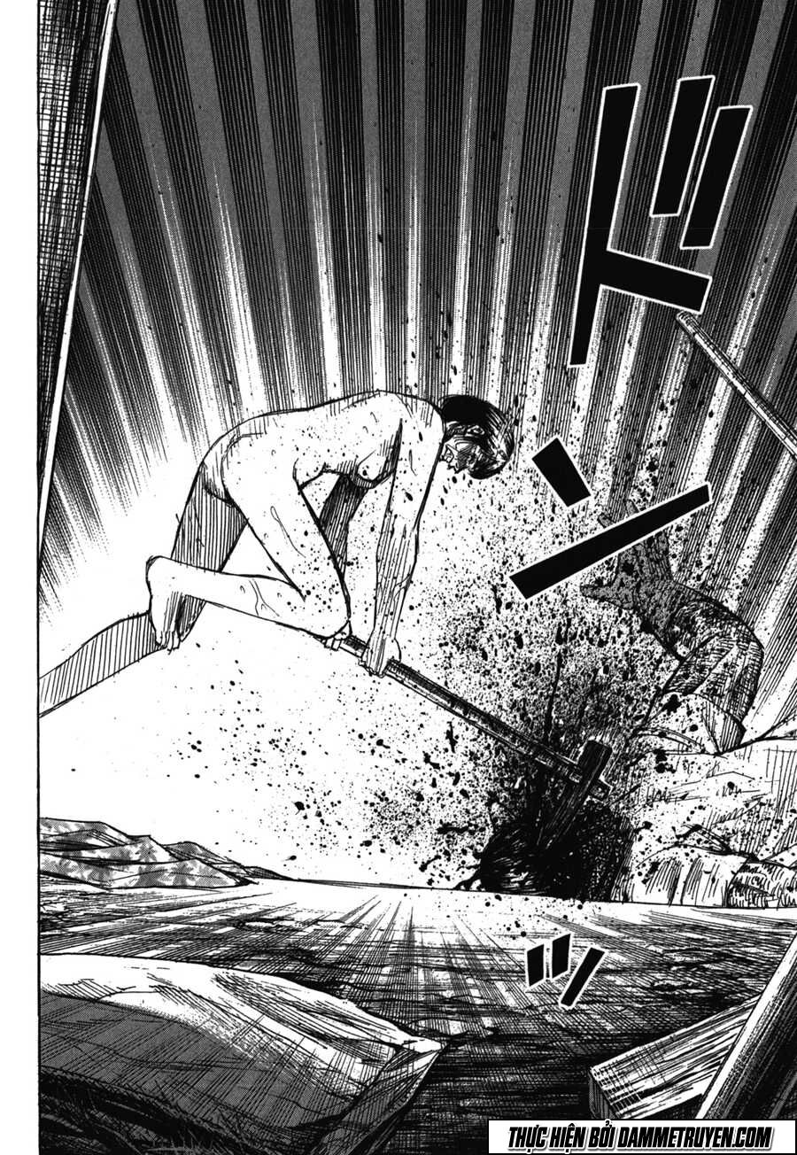 Higanjima - Đảo ma cà rồng: Chapter 393