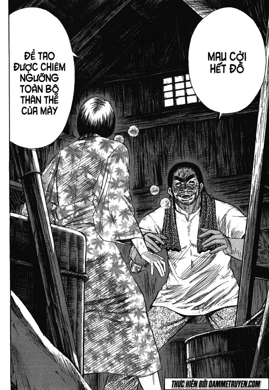 Higanjima - Đảo ma cà rồng: Chapter 393