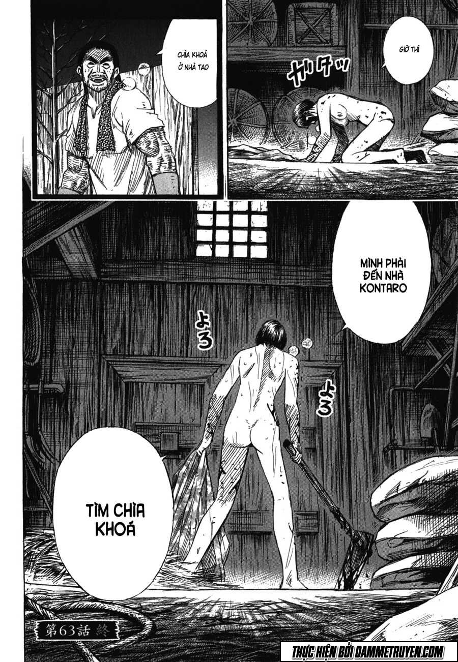 Higanjima - Đảo ma cà rồng: Chapter 393