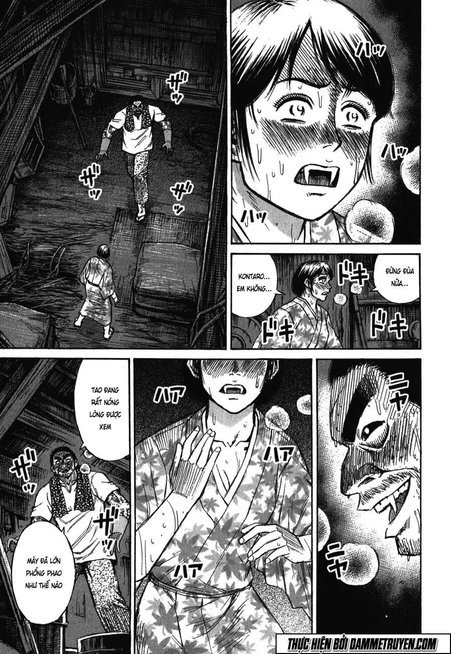 Higanjima - Đảo ma cà rồng: Chapter 393