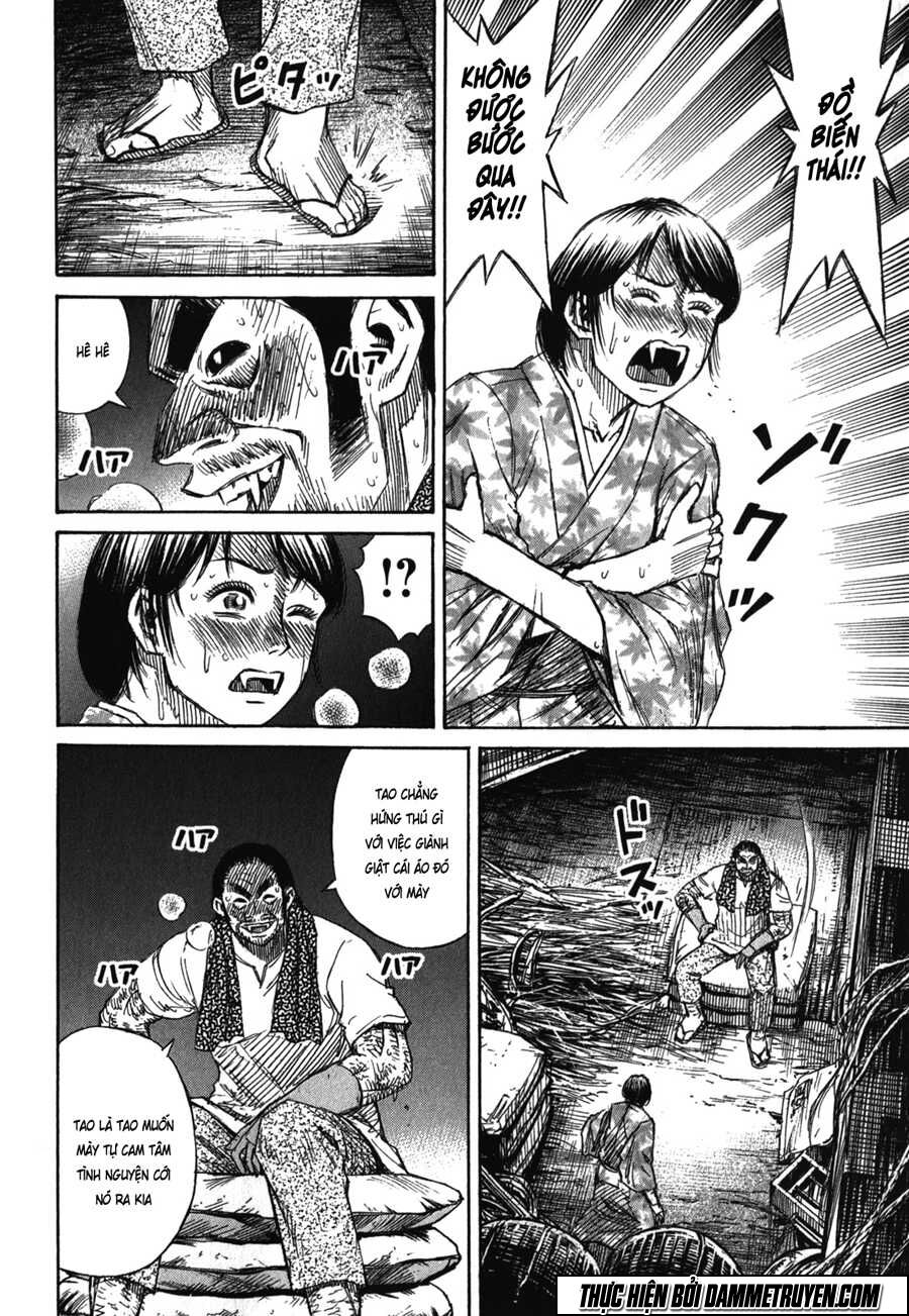 Higanjima - Đảo ma cà rồng: Chapter 393