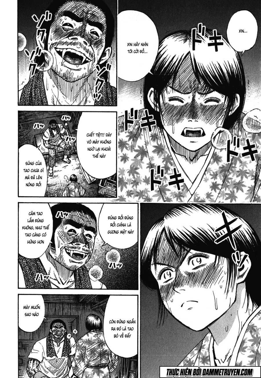 Higanjima - Đảo ma cà rồng: Chapter 393