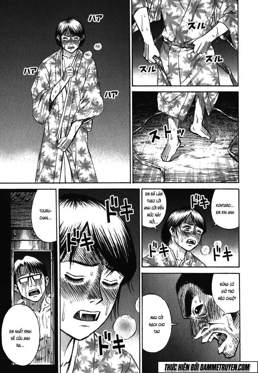 Higanjima - Đảo ma cà rồng: Chapter 393