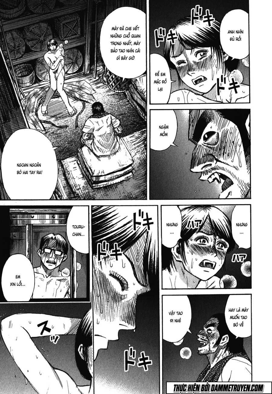 Higanjima - Đảo ma cà rồng: Chapter 393