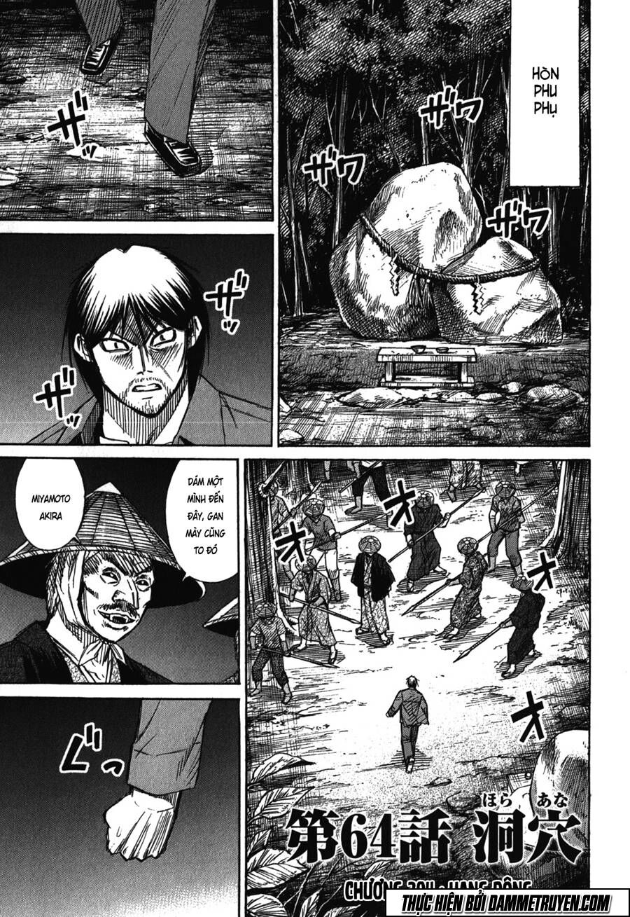 Higanjima - Đảo ma cà rồng: Chapter 394