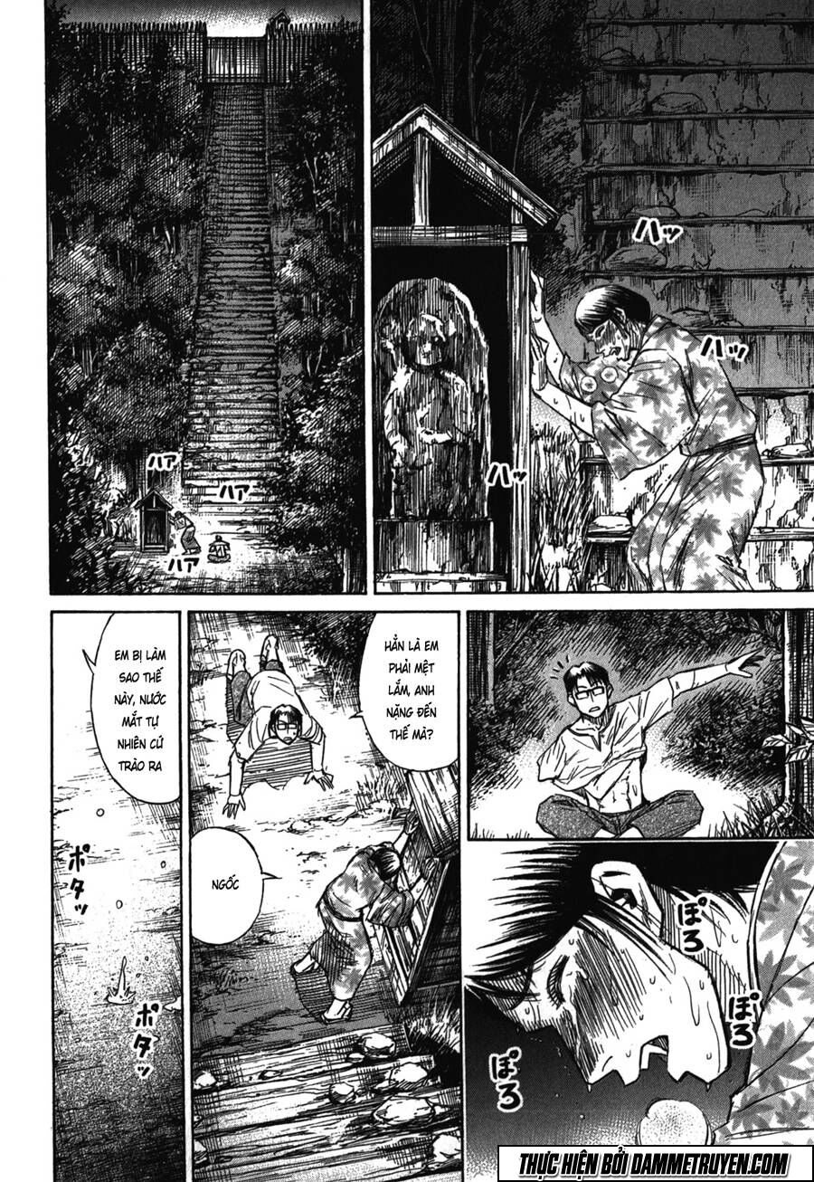 Higanjima - Đảo ma cà rồng: Chapter 394