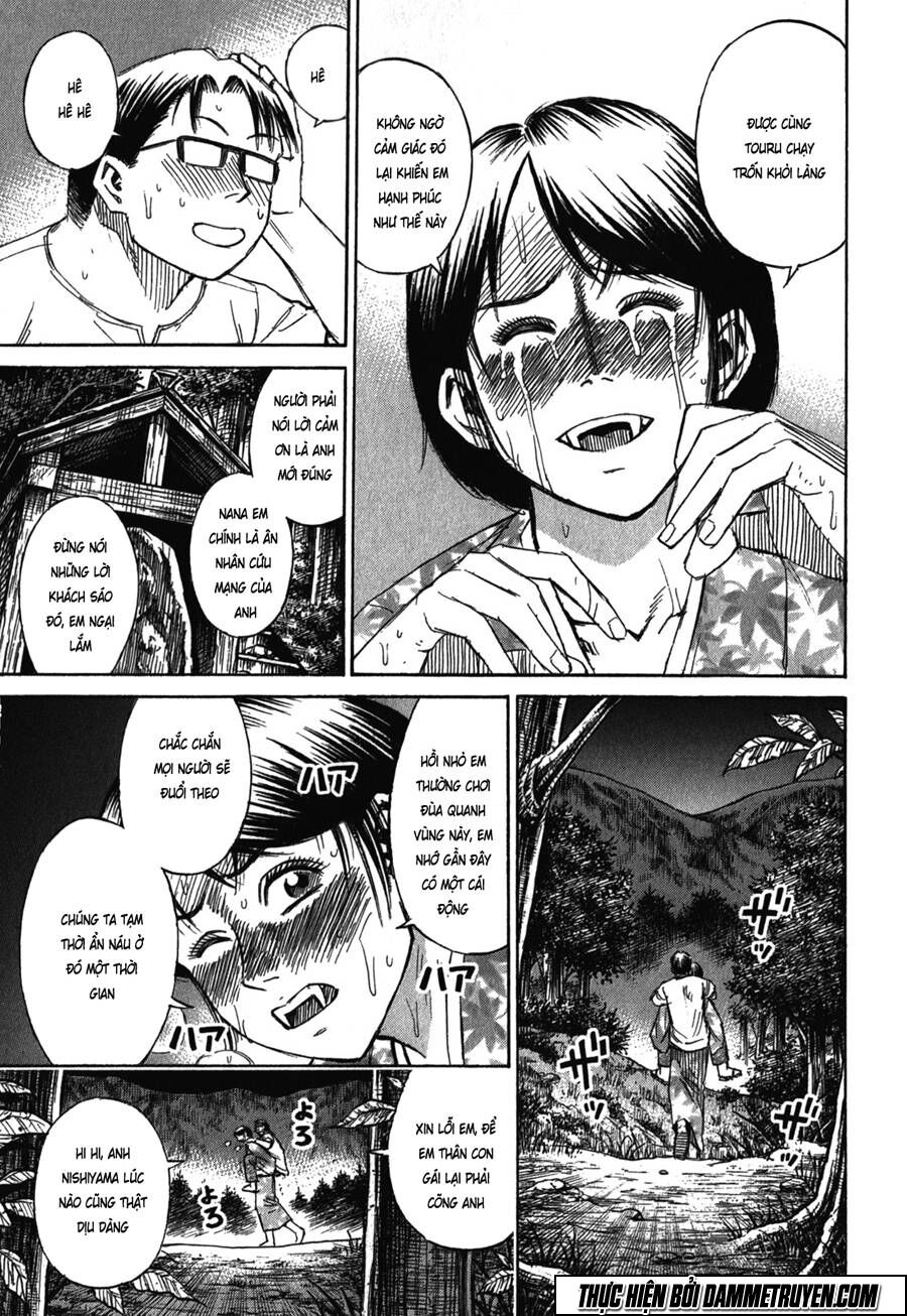 Higanjima - Đảo ma cà rồng: Chapter 394