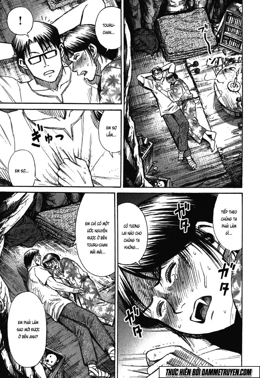 Higanjima - Đảo ma cà rồng: Chapter 394