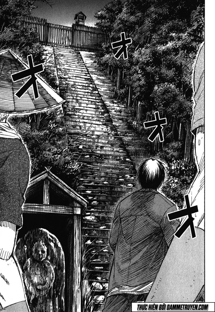 Higanjima - Đảo ma cà rồng: Chapter 394