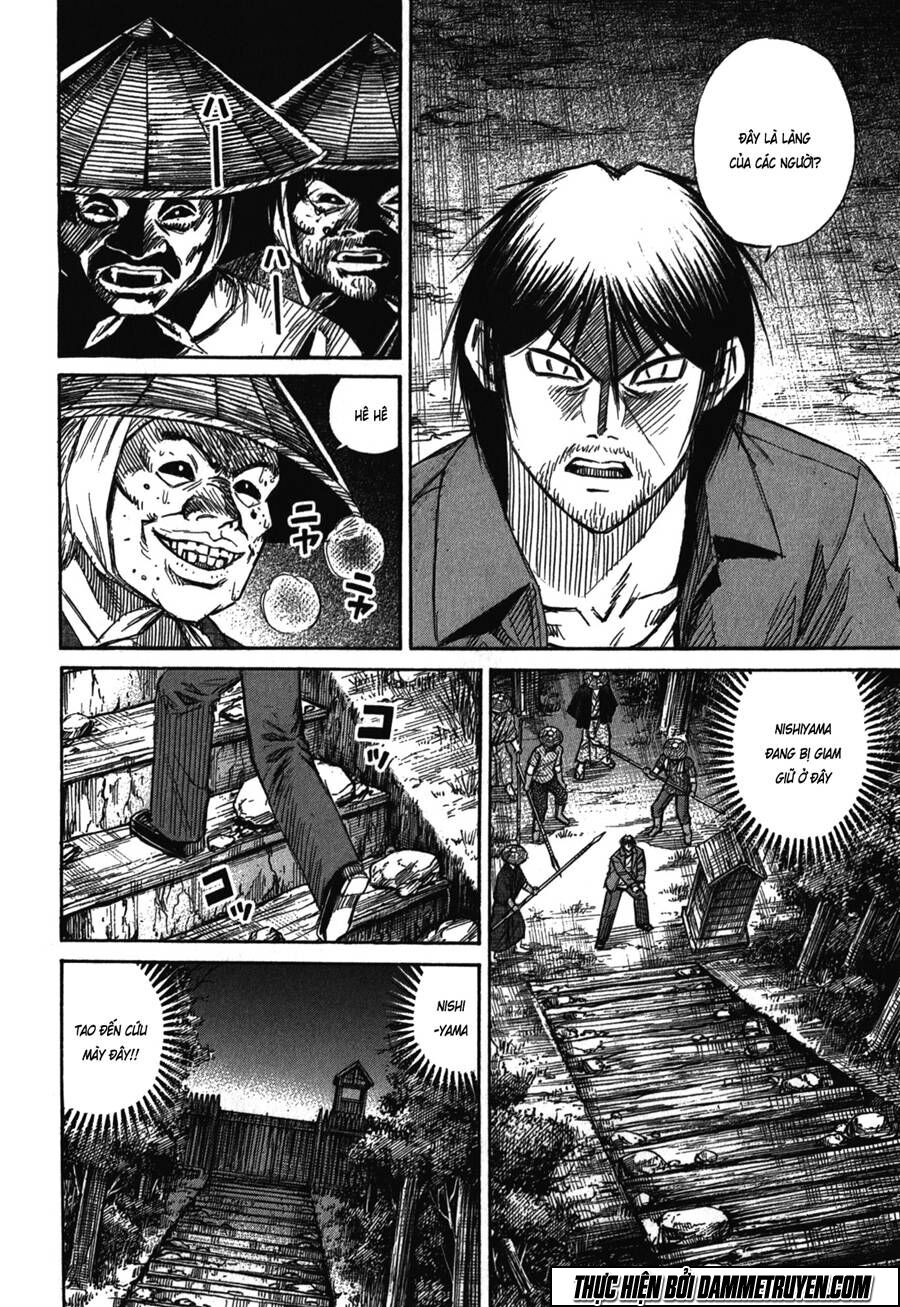 Higanjima - Đảo ma cà rồng: Chapter 394