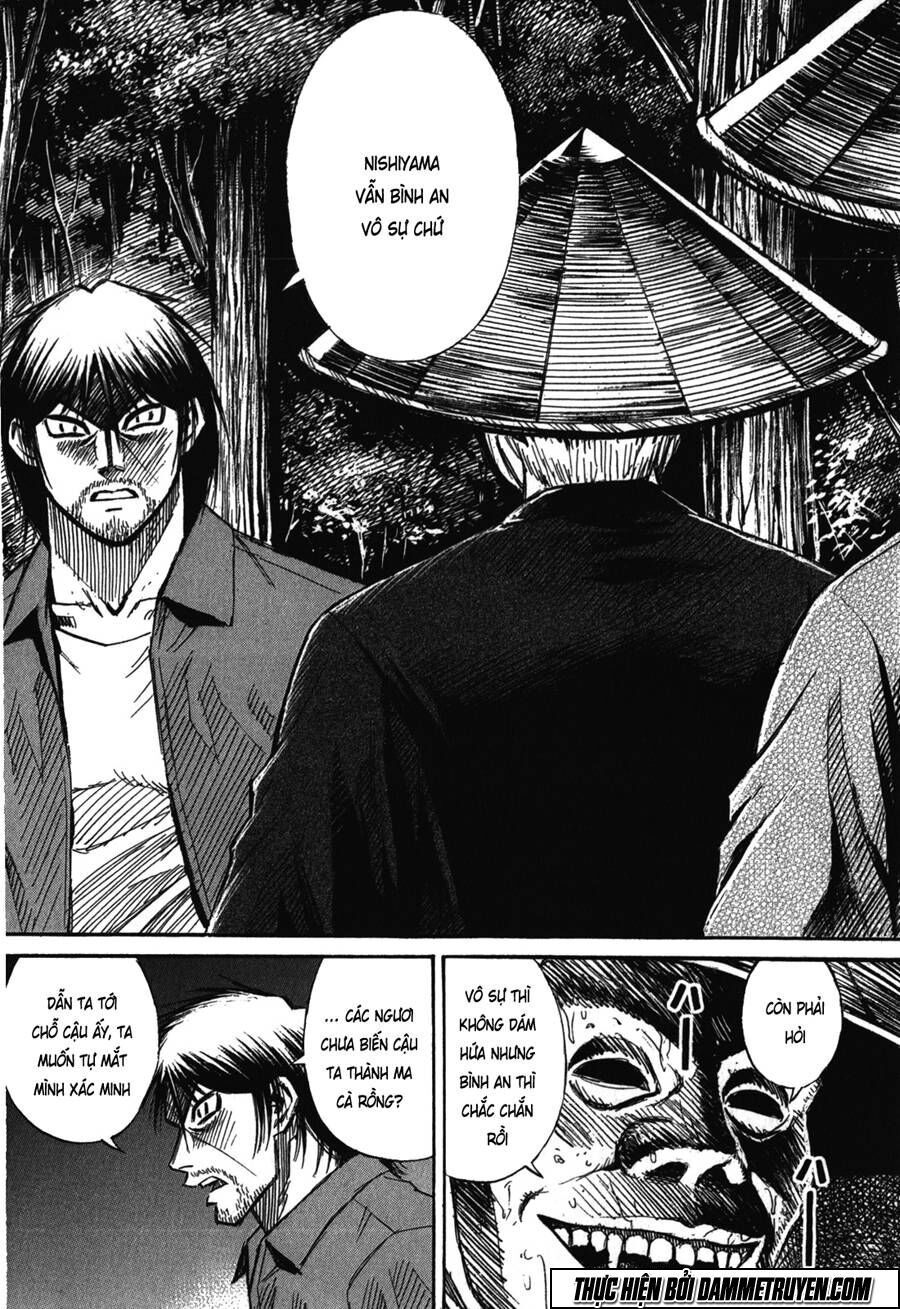 Higanjima - Đảo ma cà rồng: Chapter 394