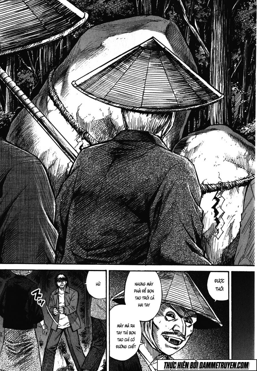 Higanjima - Đảo ma cà rồng: Chapter 394