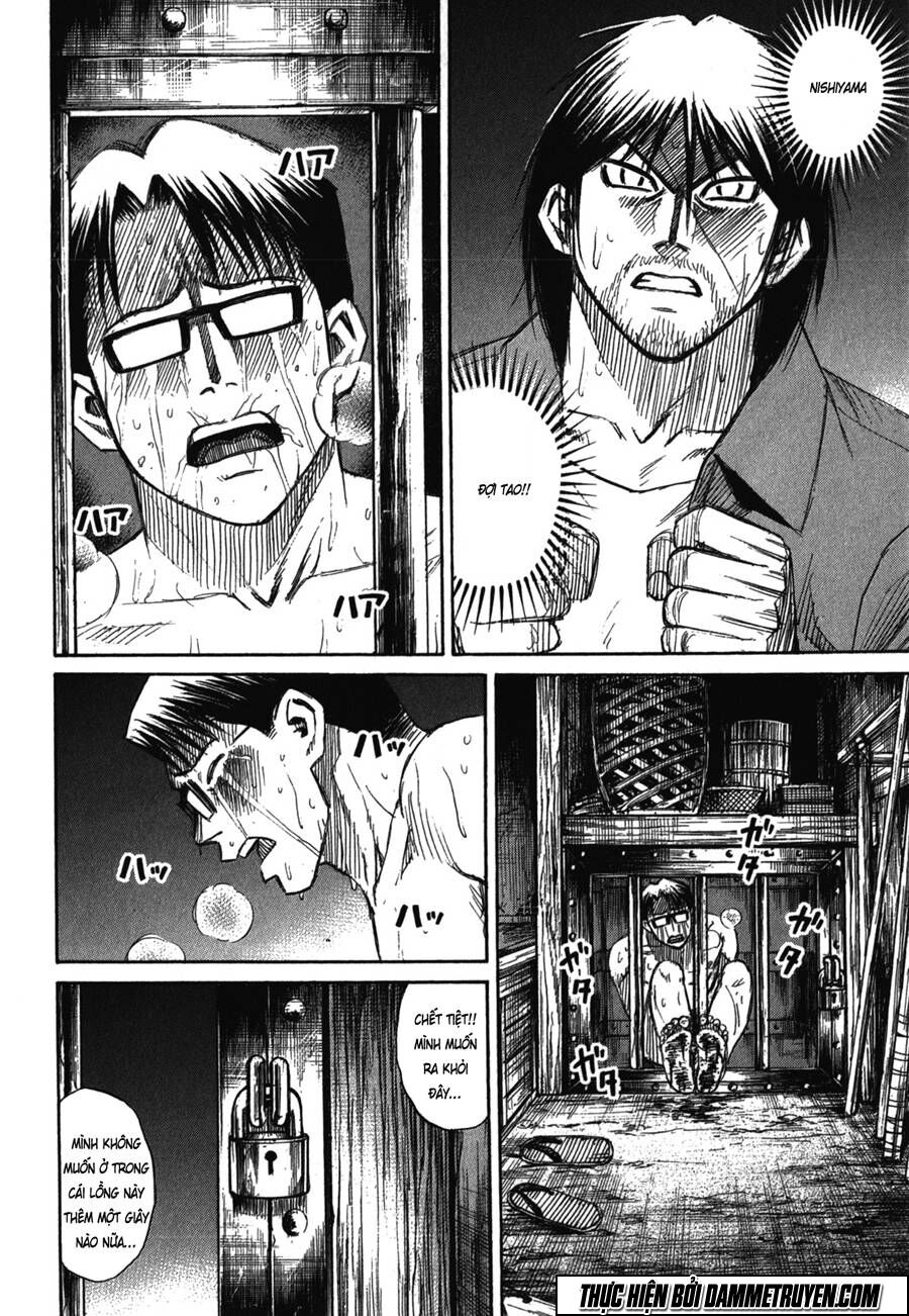Higanjima - Đảo ma cà rồng: Chapter 394