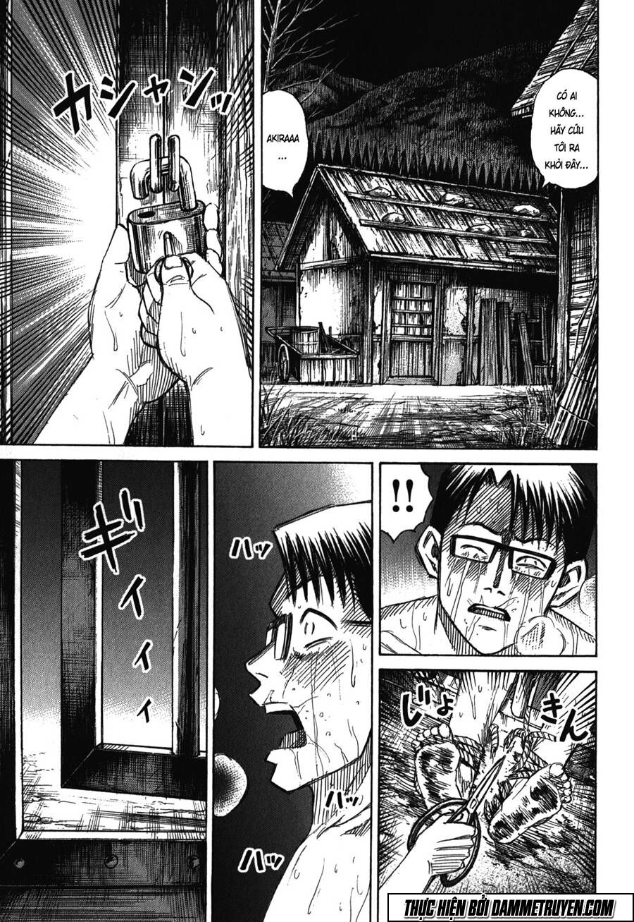 Higanjima - Đảo ma cà rồng: Chapter 394