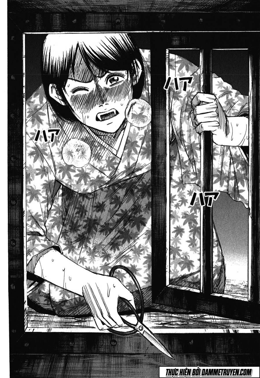 Higanjima - Đảo ma cà rồng: Chapter 394