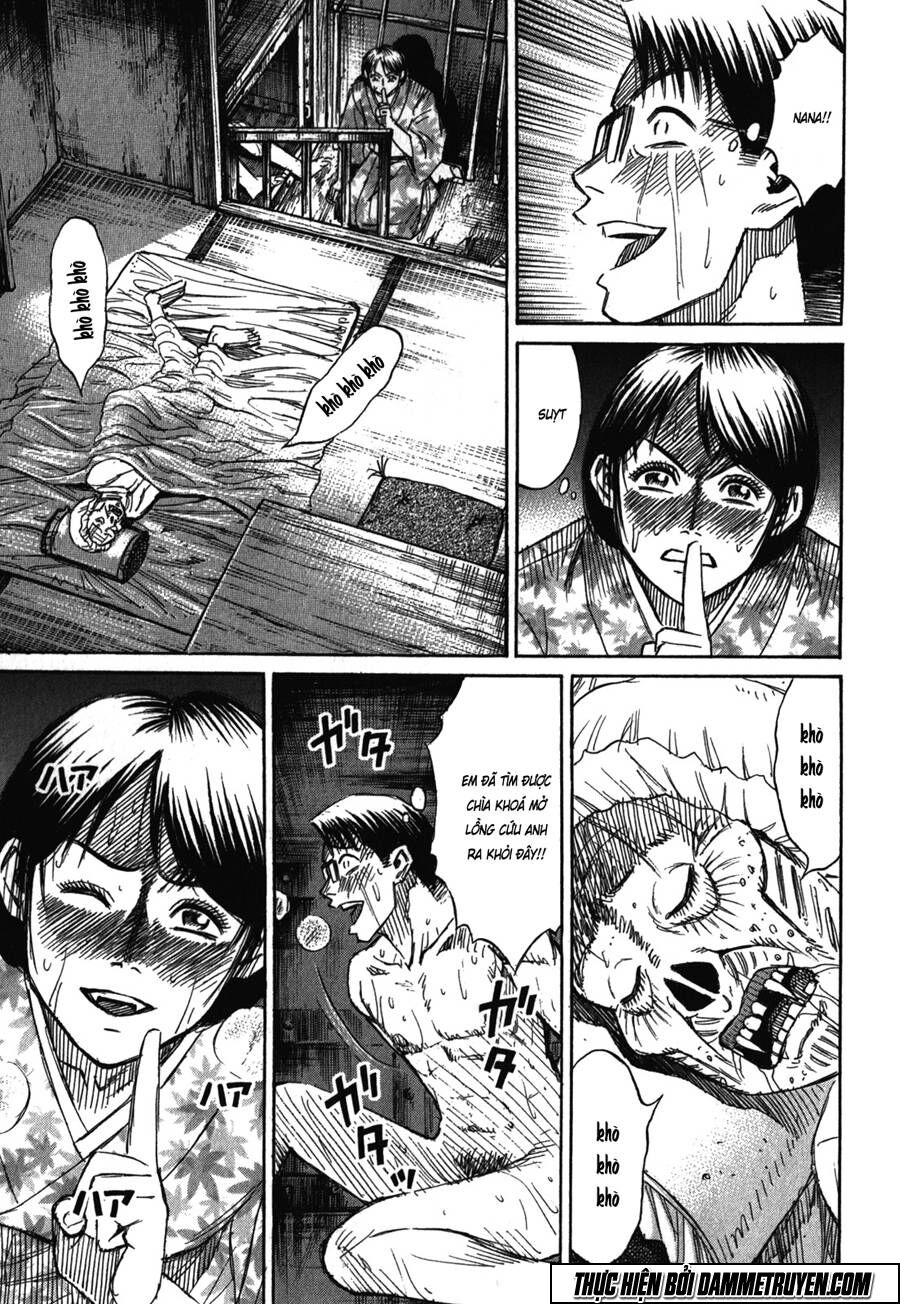Higanjima - Đảo ma cà rồng: Chapter 394