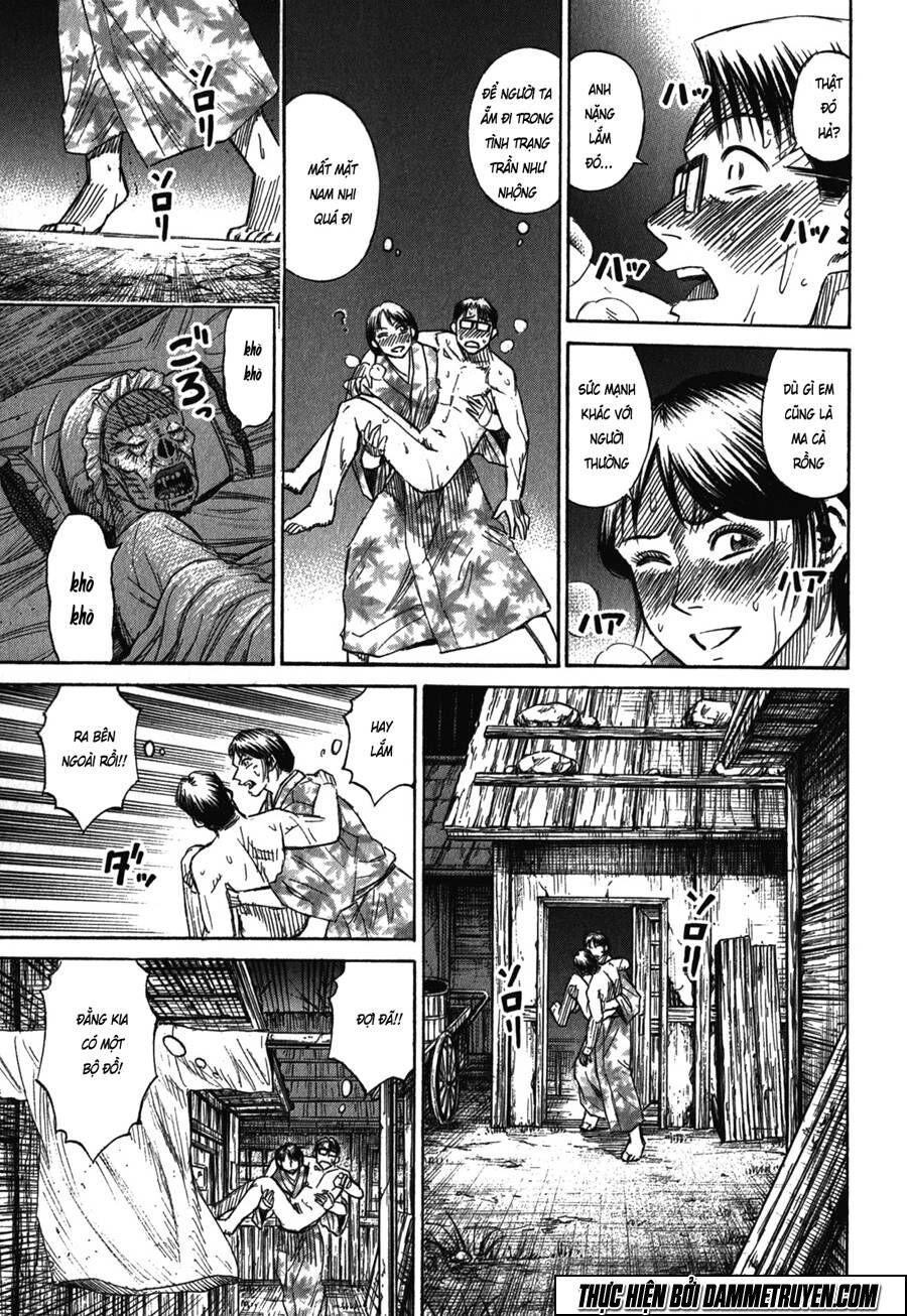 Higanjima - Đảo ma cà rồng: Chapter 394