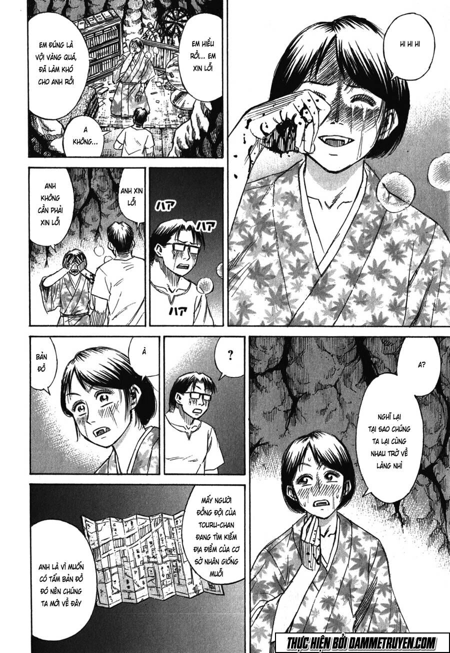 Higanjima - Đảo ma cà rồng: Chapter 395
