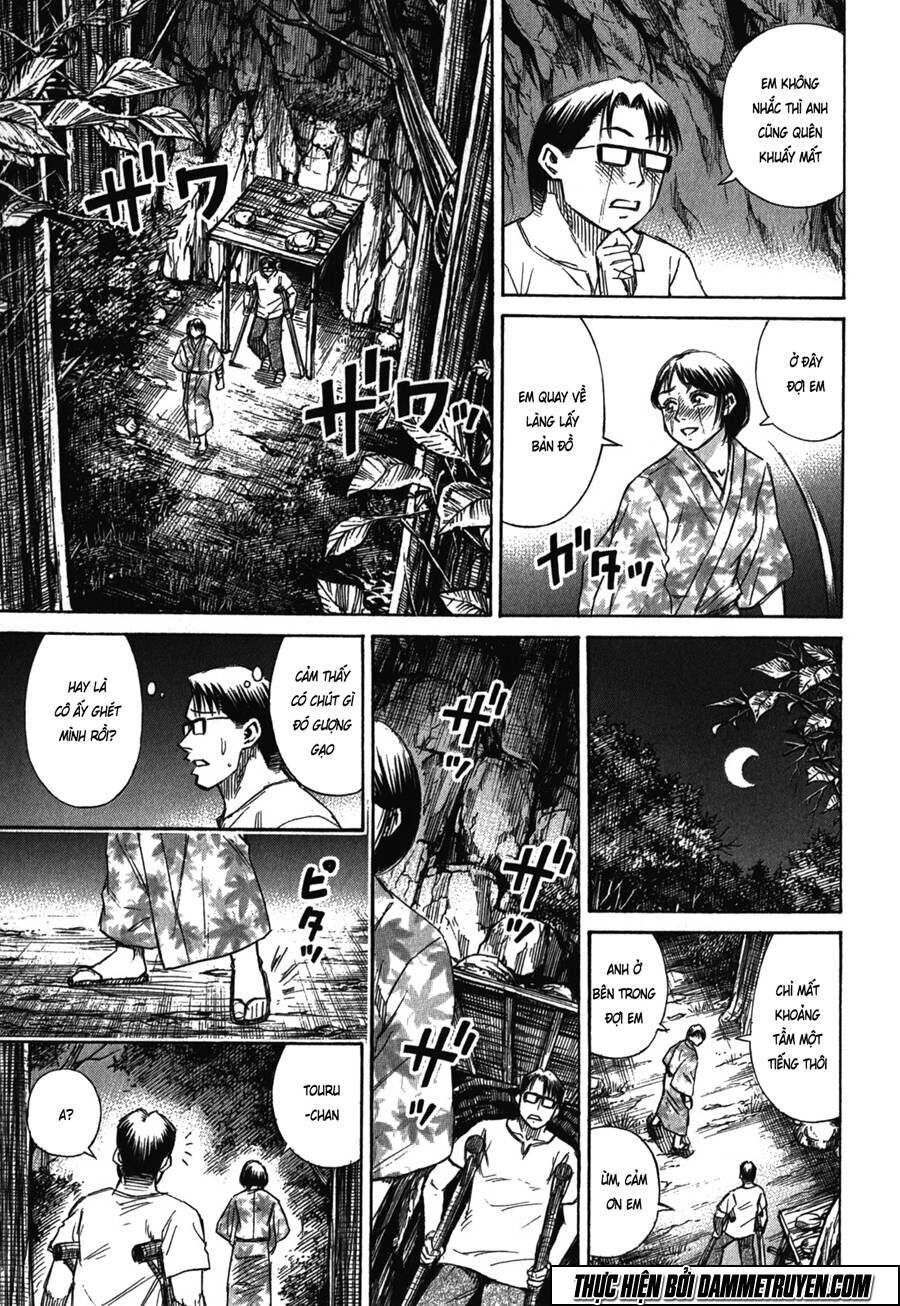 Higanjima - Đảo ma cà rồng: Chapter 395