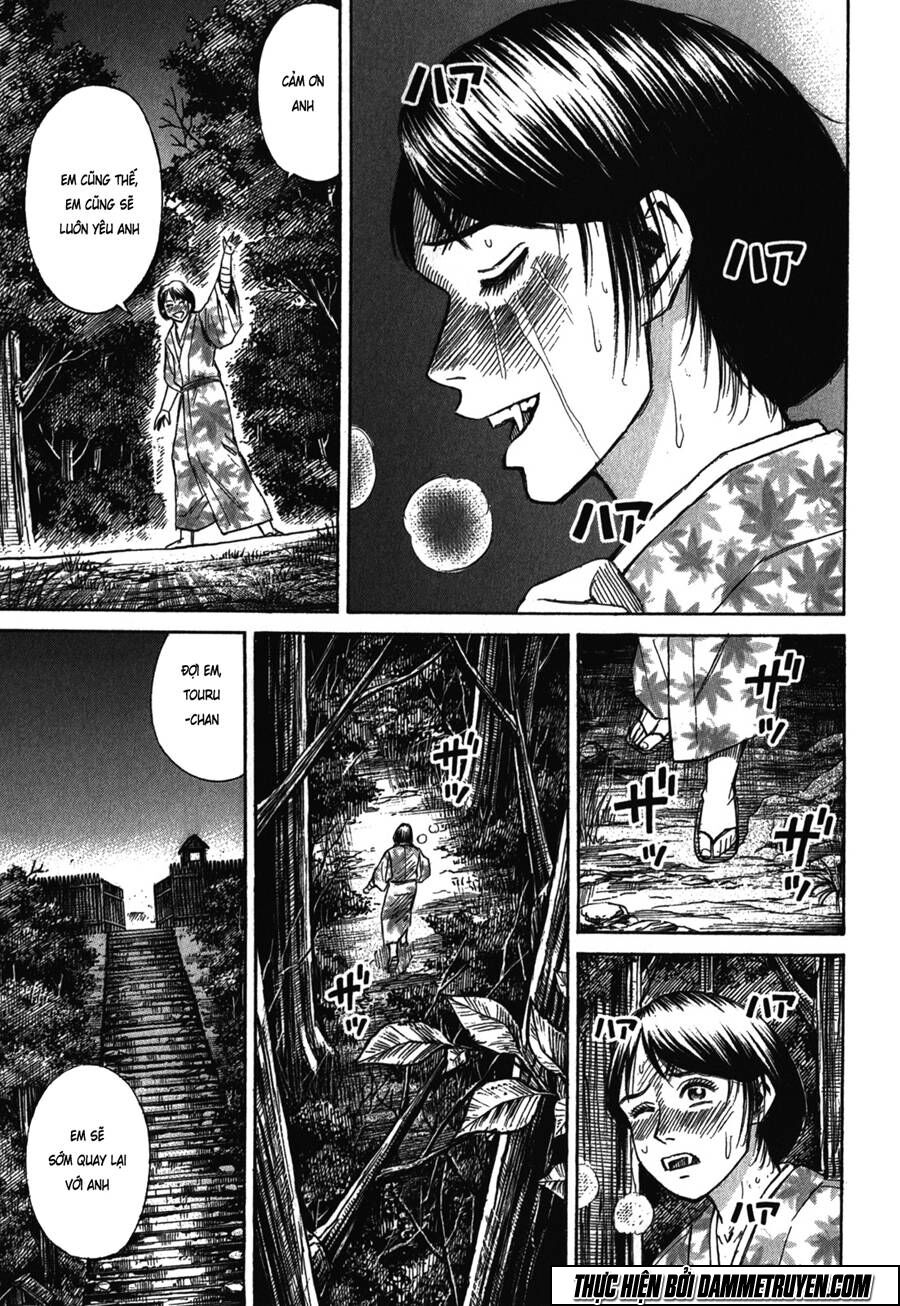 Higanjima - Đảo ma cà rồng: Chapter 395
