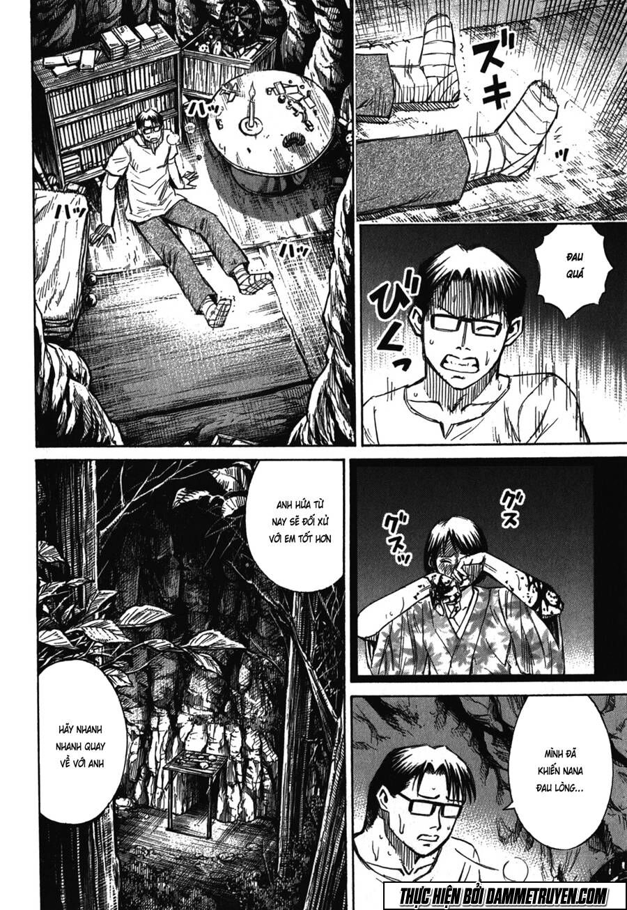 Higanjima - Đảo ma cà rồng: Chapter 395
