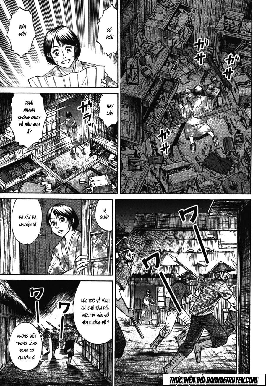 Higanjima - Đảo ma cà rồng: Chapter 395
