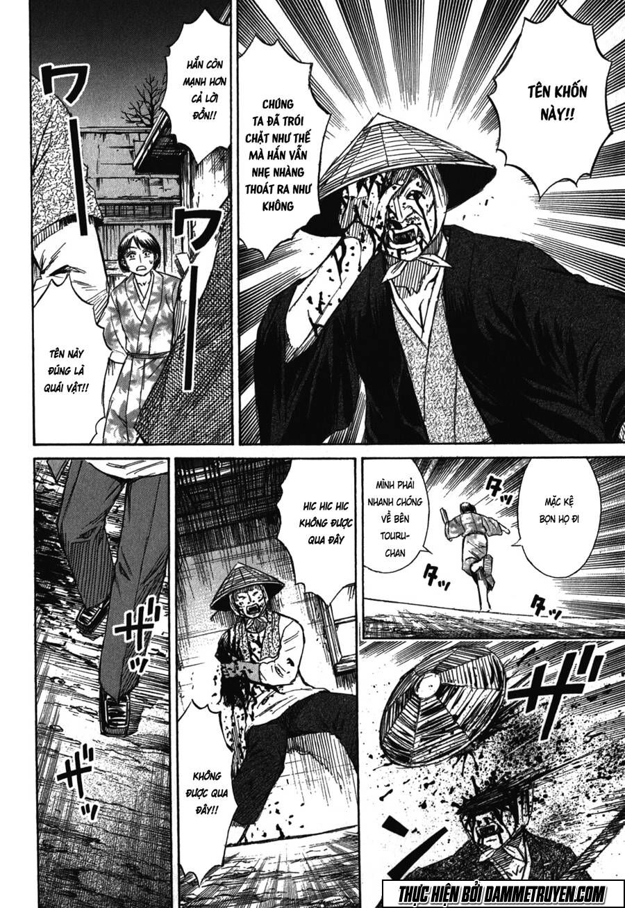Higanjima - Đảo ma cà rồng: Chapter 395
