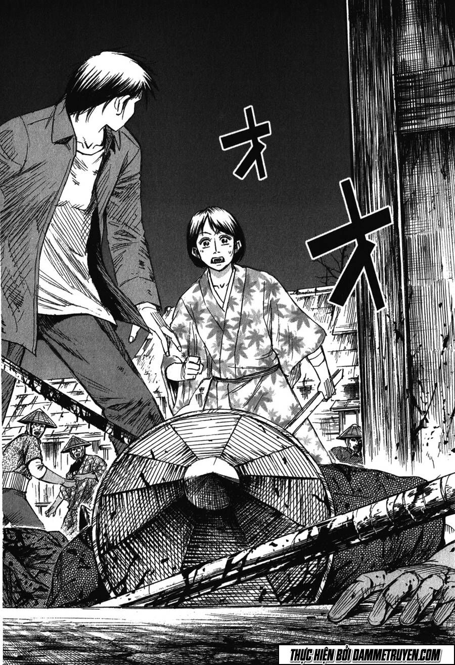 Higanjima - Đảo ma cà rồng: Chapter 395