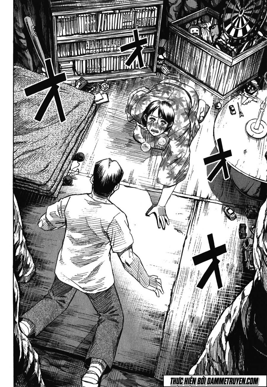 Higanjima - Đảo ma cà rồng: Chapter 395