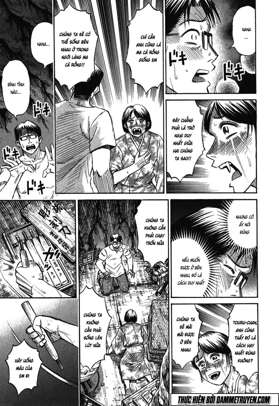Higanjima - Đảo ma cà rồng: Chapter 395