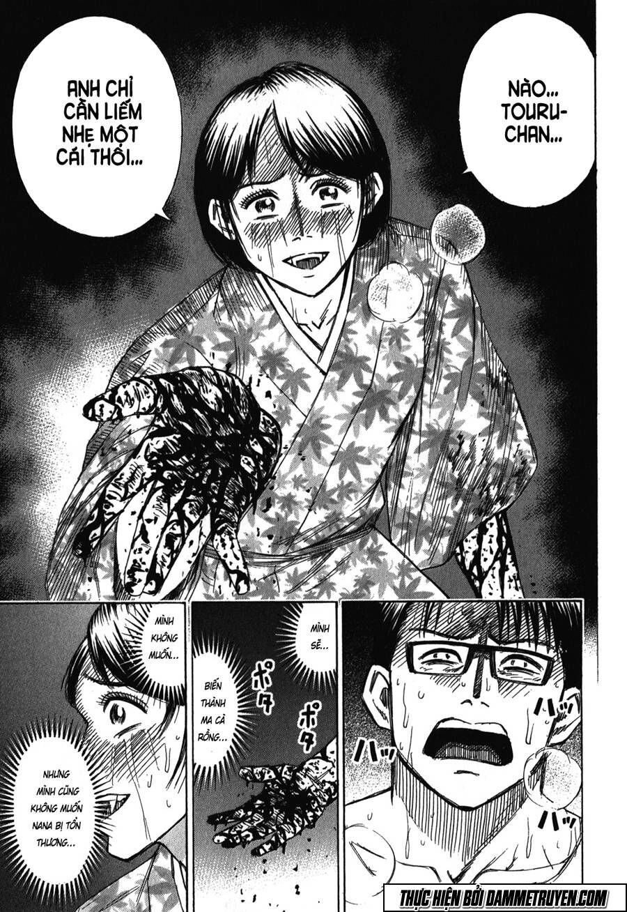Higanjima - Đảo ma cà rồng: Chapter 395