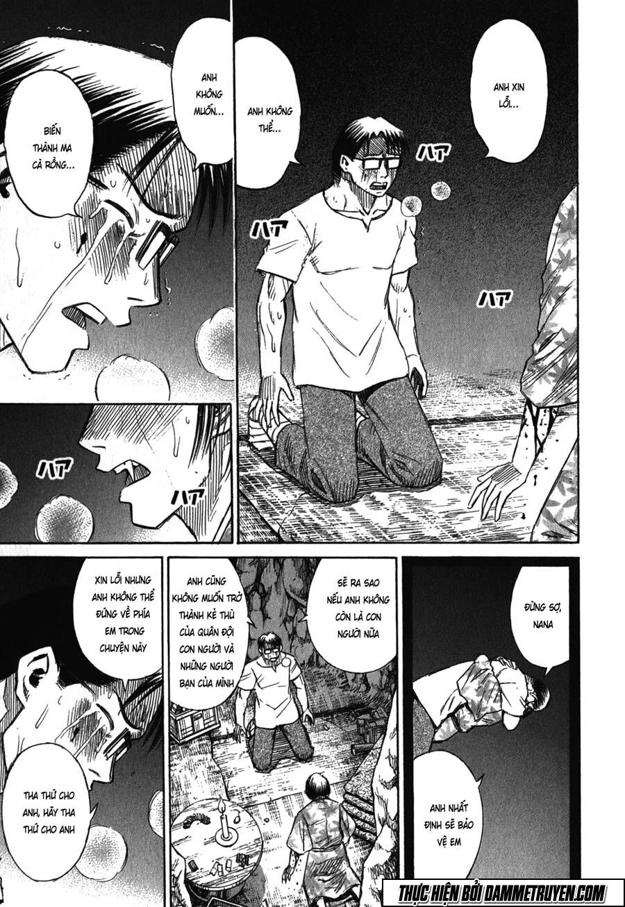Higanjima - Đảo ma cà rồng: Chapter 395
