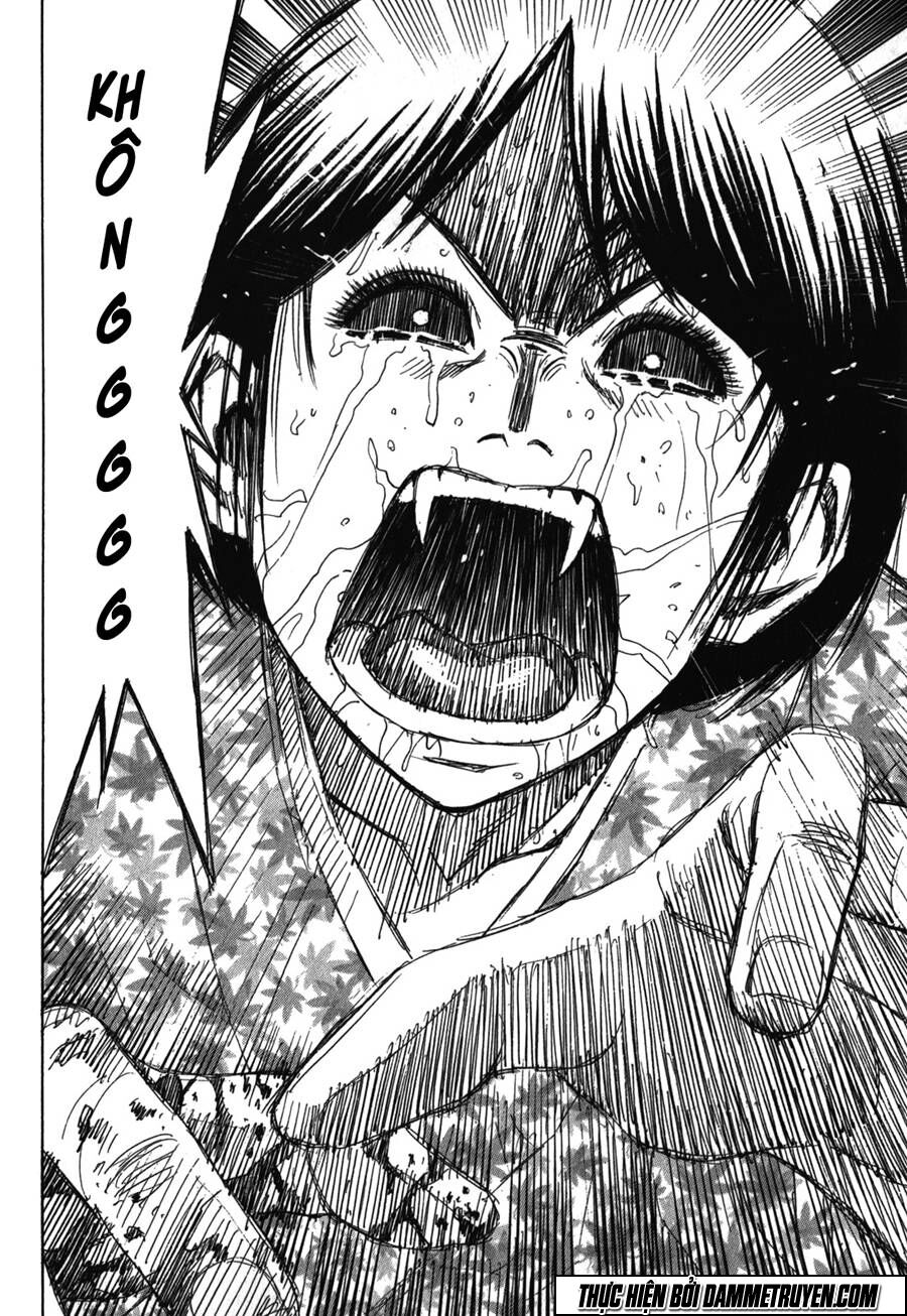Higanjima - Đảo ma cà rồng: Chapter 395