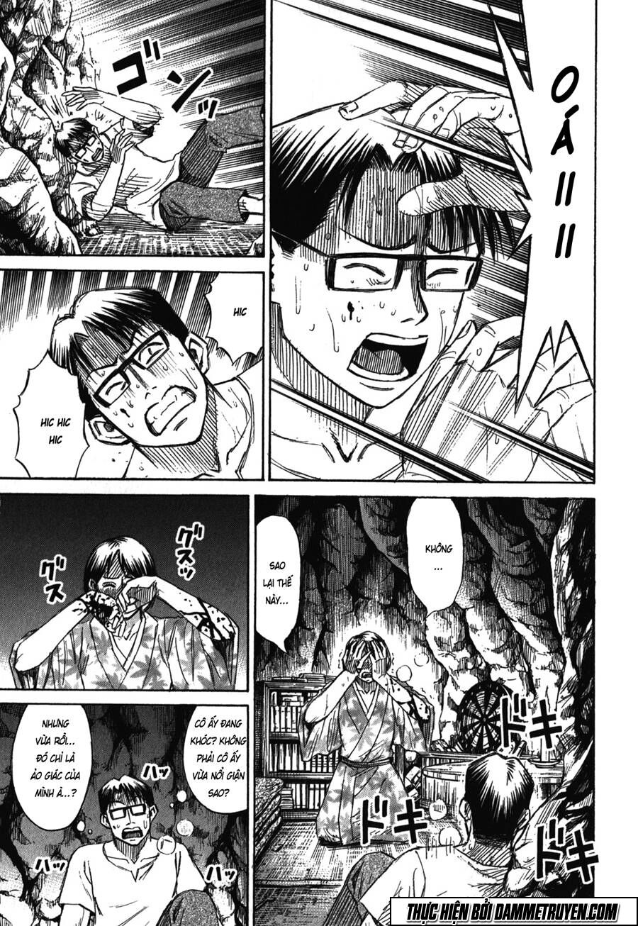 Higanjima - Đảo ma cà rồng: Chapter 395