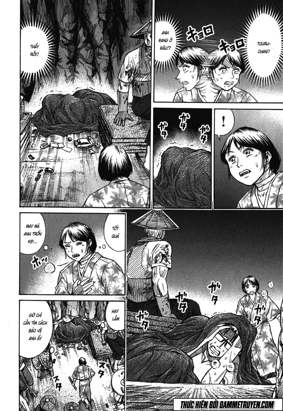 Higanjima - Đảo ma cà rồng: Chapter 396