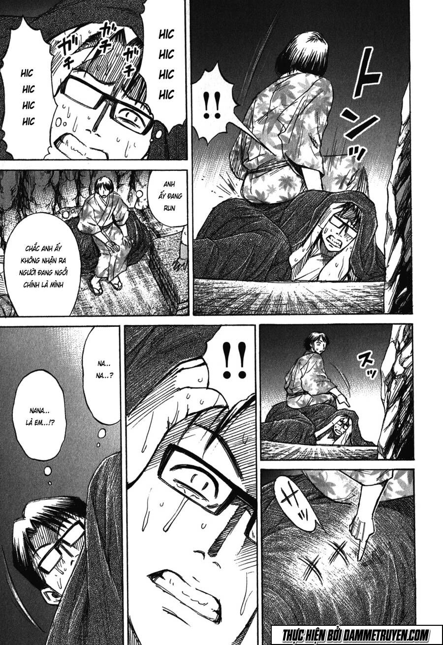 Higanjima - Đảo ma cà rồng: Chapter 396