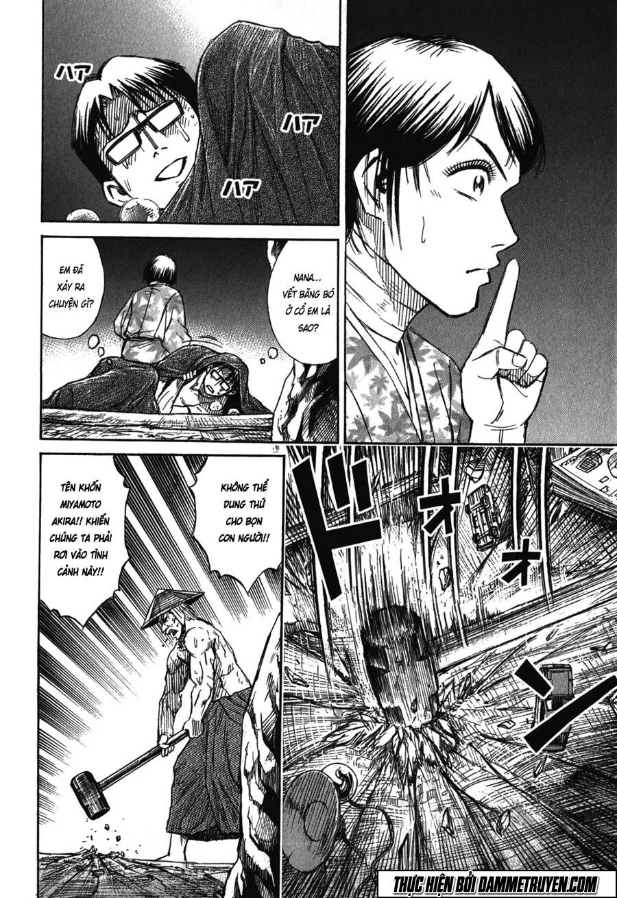 Higanjima - Đảo ma cà rồng: Chapter 396