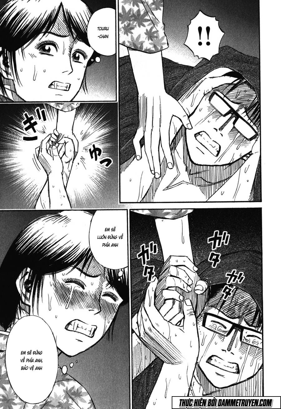 Higanjima - Đảo ma cà rồng: Chapter 396