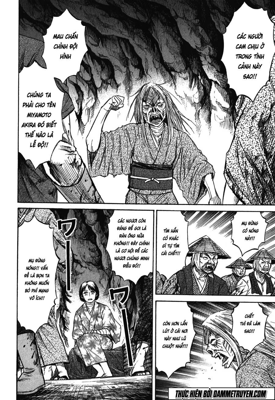 Higanjima - Đảo ma cà rồng: Chapter 396