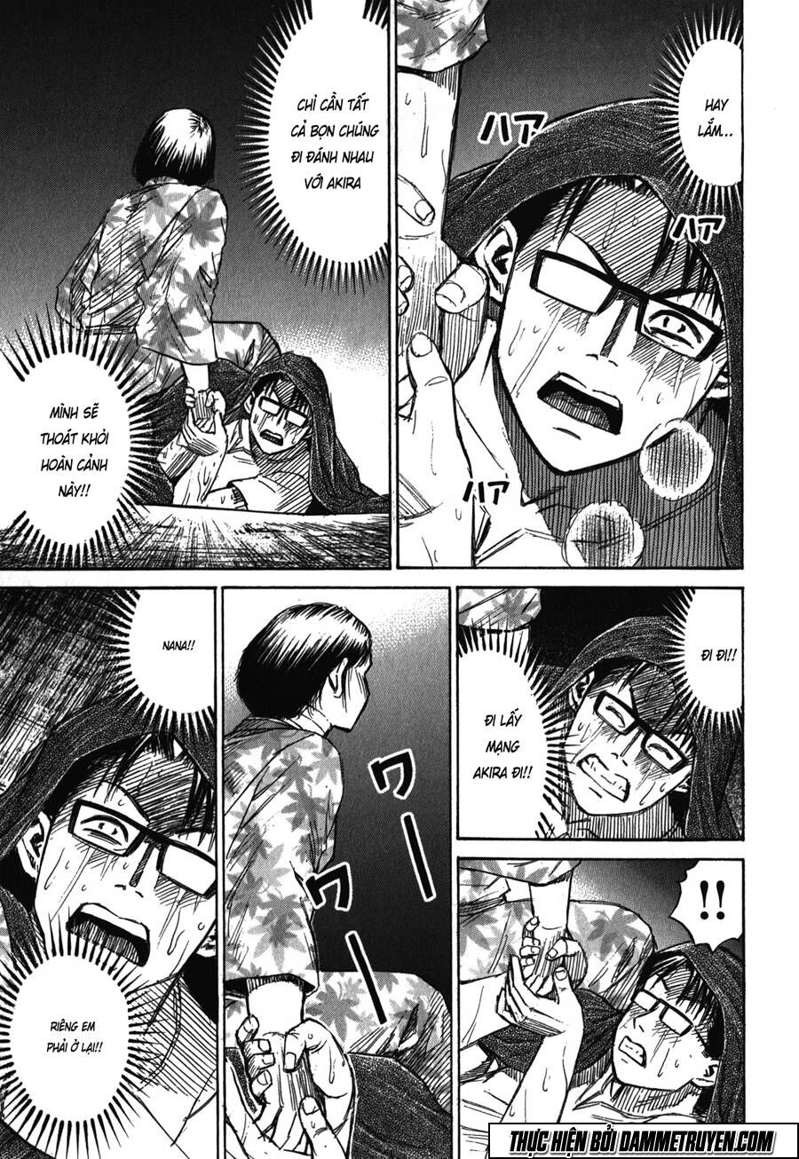 Higanjima - Đảo ma cà rồng: Chapter 396