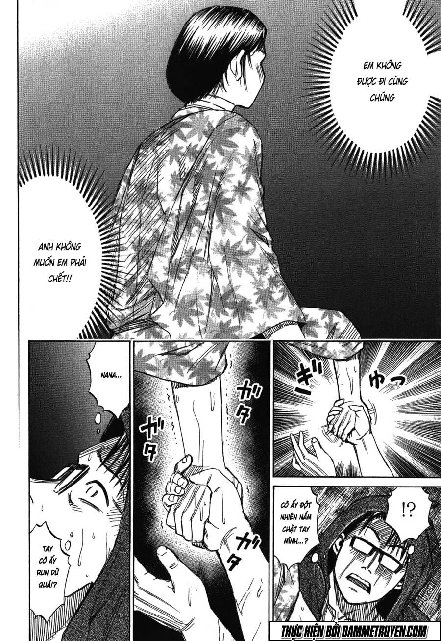Higanjima - Đảo ma cà rồng: Chapter 396