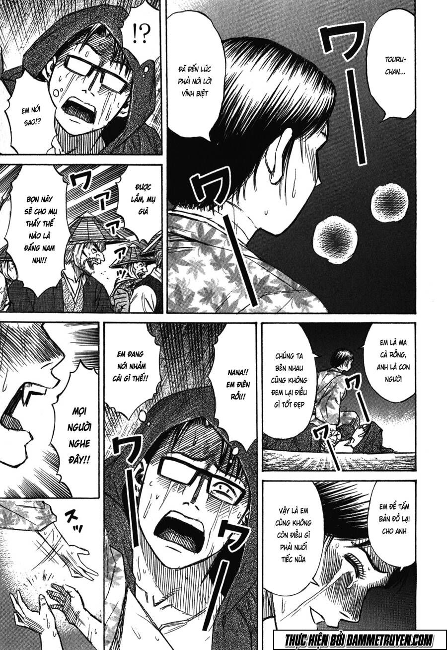 Higanjima - Đảo ma cà rồng: Chapter 396