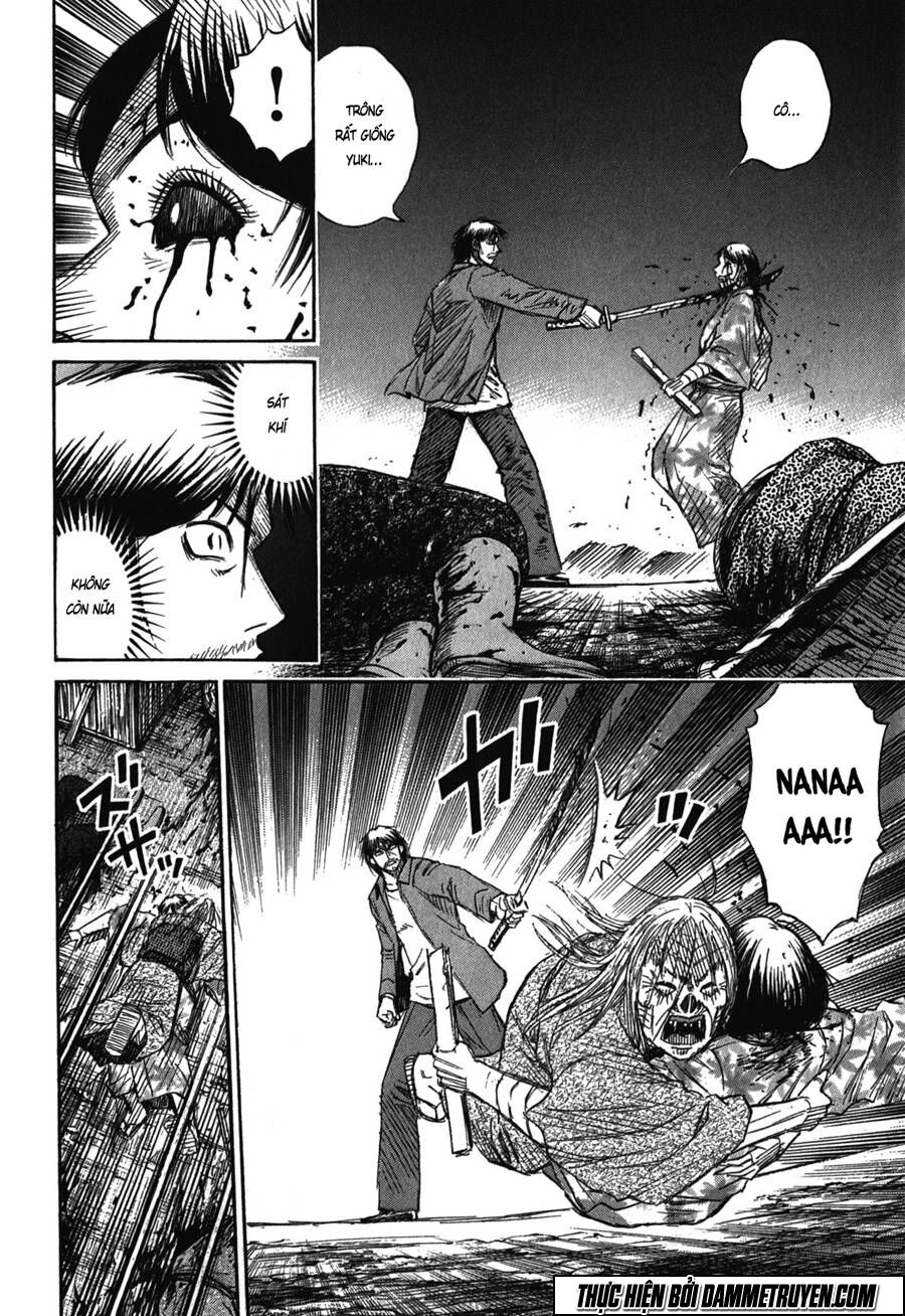 Higanjima - Đảo ma cà rồng: Chapter 396
