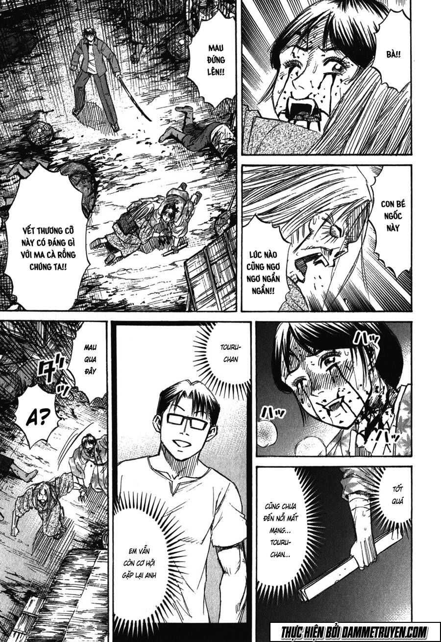 Higanjima - Đảo ma cà rồng: Chapter 396