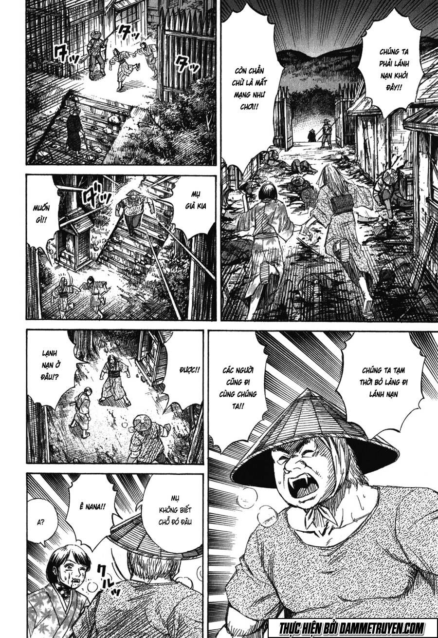 Higanjima - Đảo ma cà rồng: Chapter 396