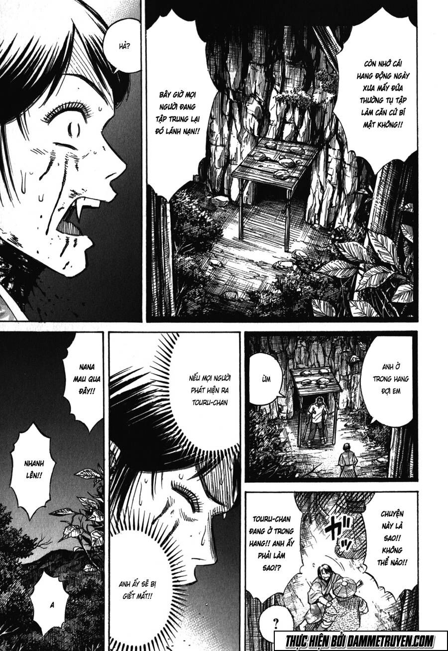 Higanjima - Đảo ma cà rồng: Chapter 396