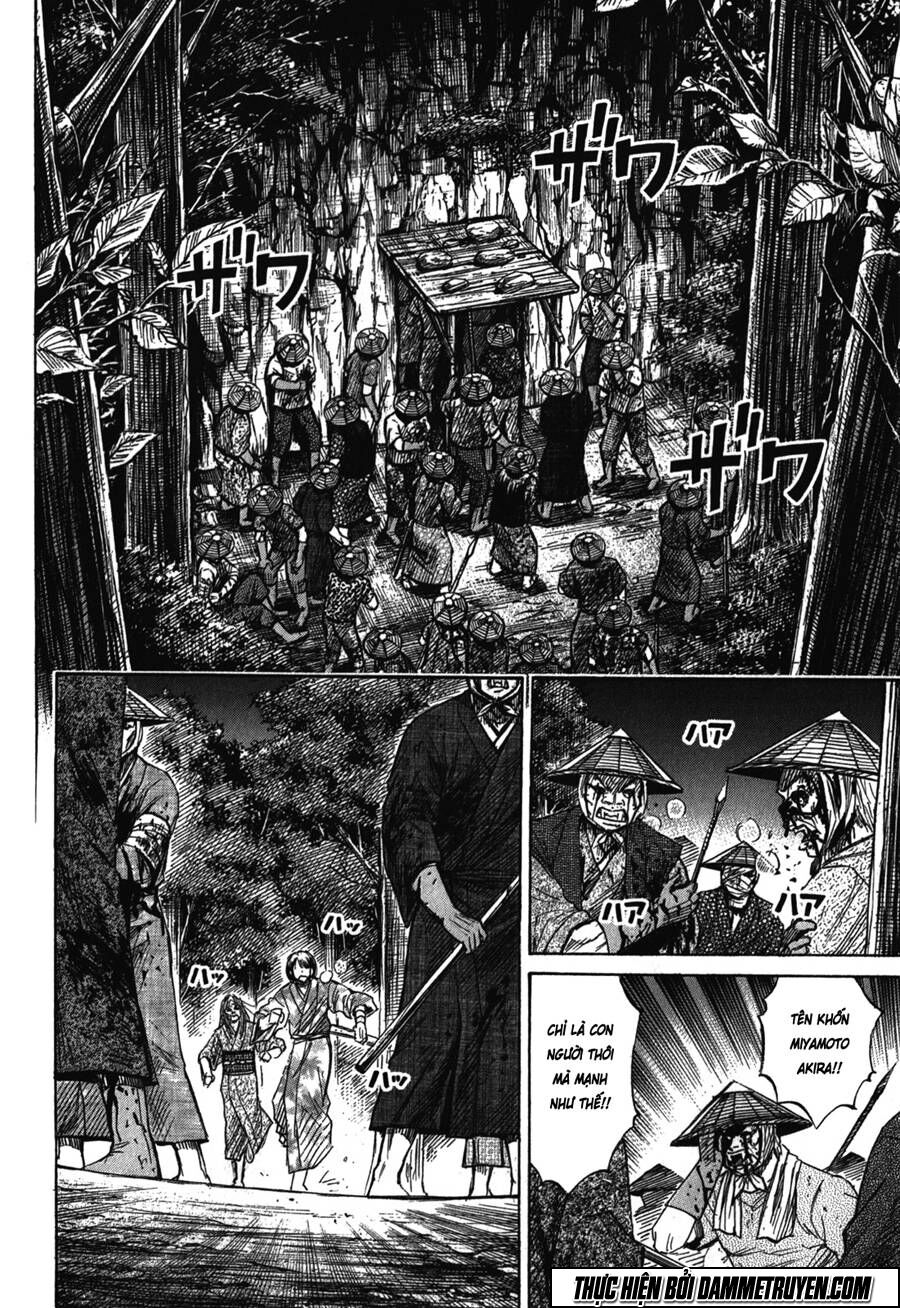Higanjima - Đảo ma cà rồng: Chapter 396